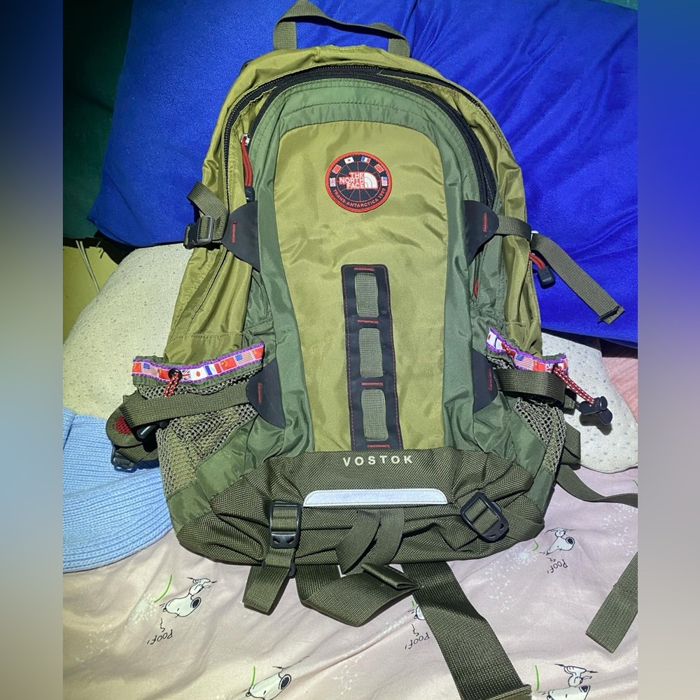 The north face Trans Antarctica 1990 Vostok Backpack